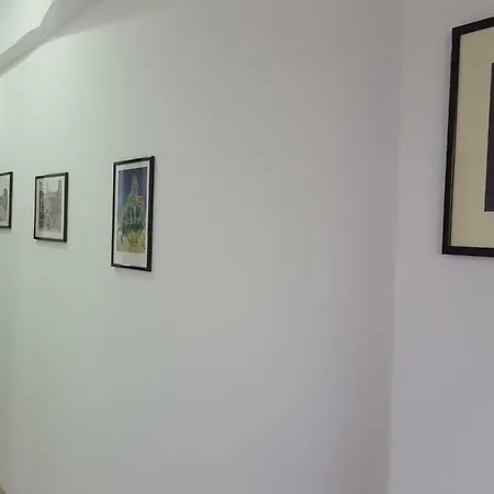 Stanza Sempre Verde فندق مبيت وإفطار روما
